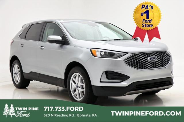 used 2023 Ford Edge car, priced at $23,900