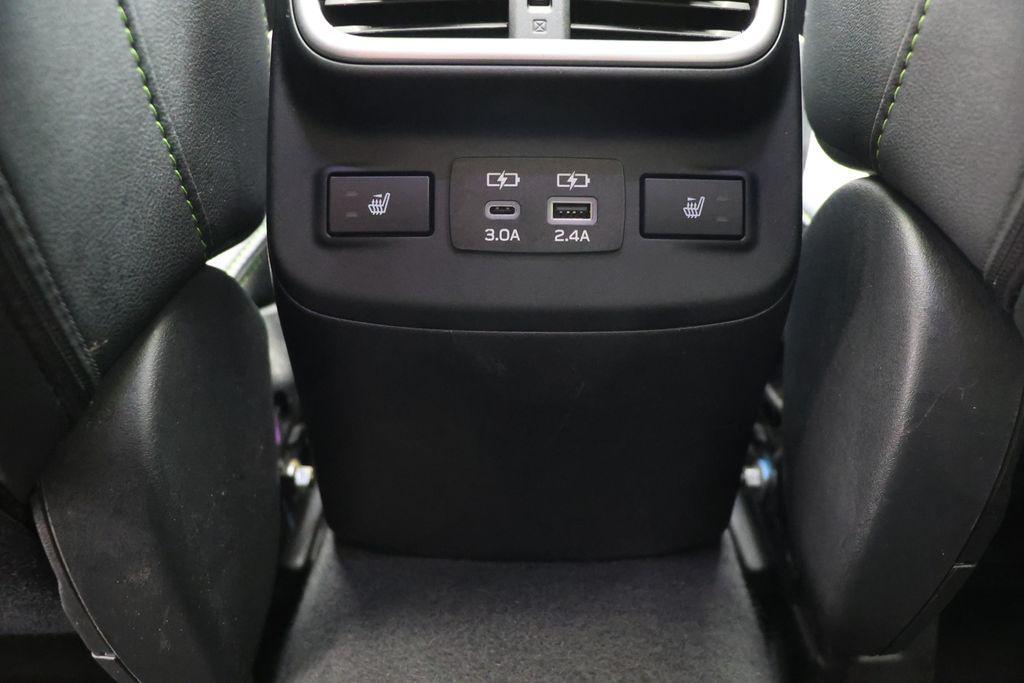 used 2024 Subaru Outback car, priced at $28,900