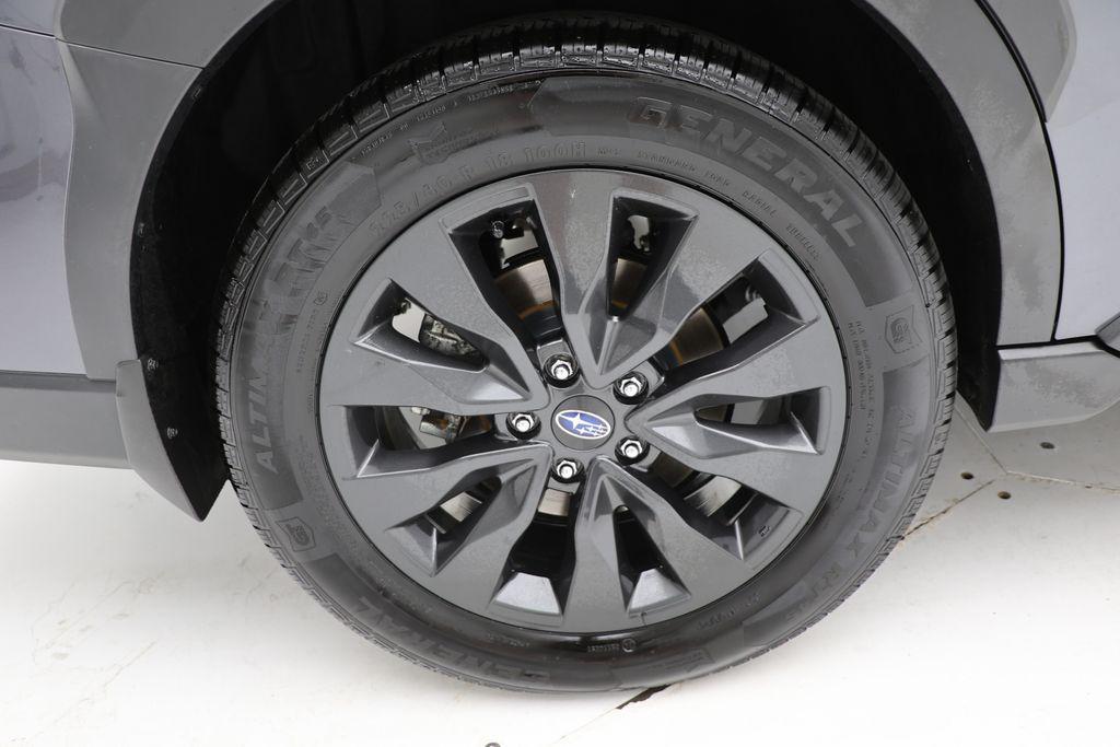 used 2024 Subaru Outback car, priced at $28,900