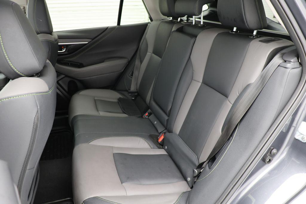 used 2024 Subaru Outback car, priced at $28,900