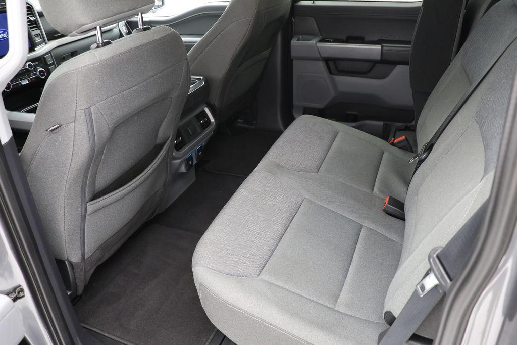 used 2024 Ford F-150 car, priced at $39,900