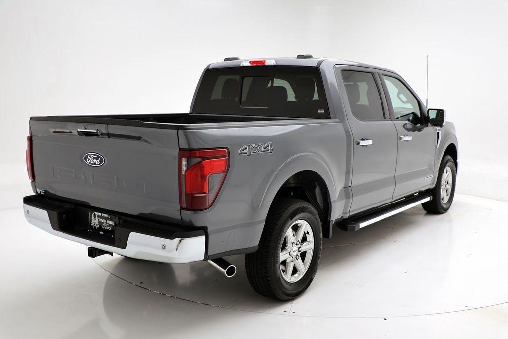 used 2024 Ford F-150 car, priced at $39,900