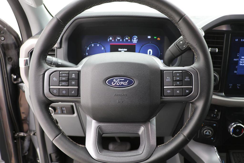 used 2024 Ford F-150 car, priced at $39,900