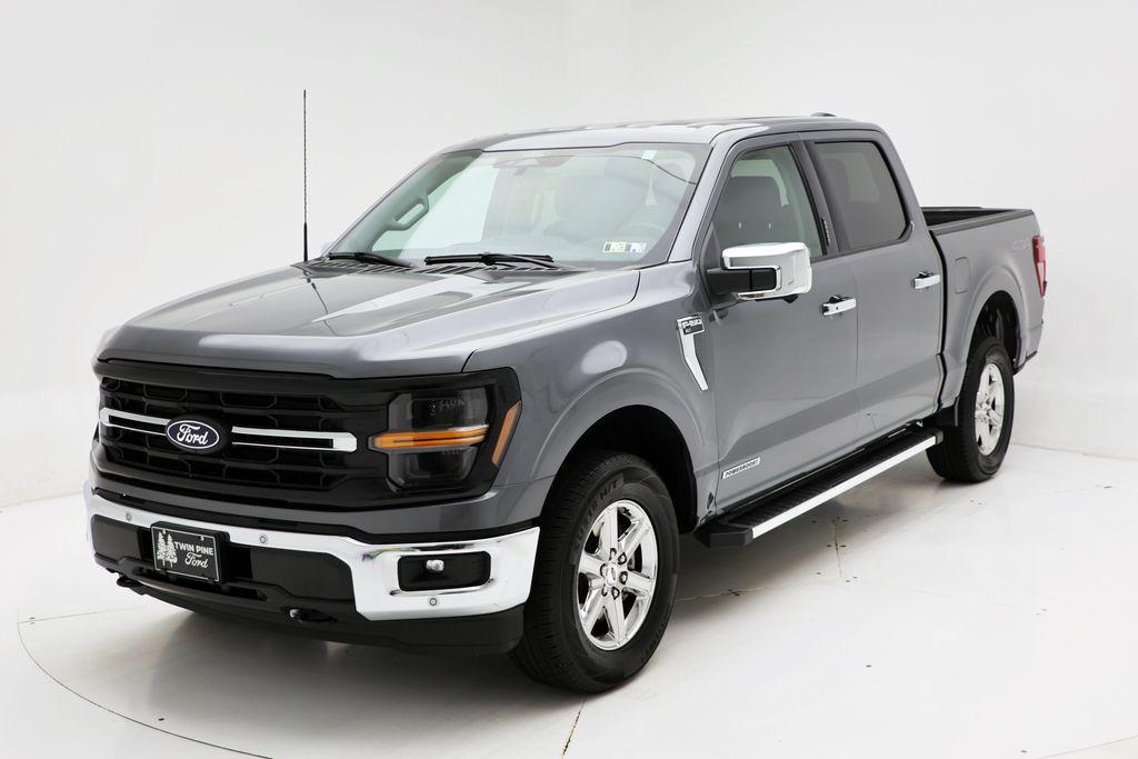 used 2024 Ford F-150 car, priced at $39,900