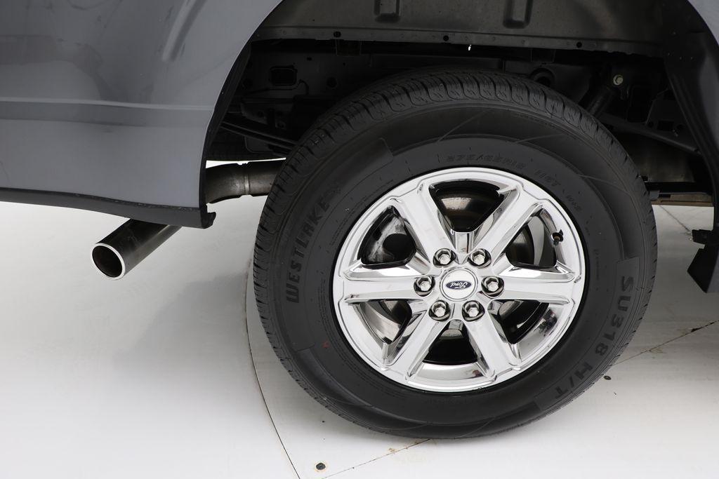 used 2024 Ford F-150 car, priced at $39,900