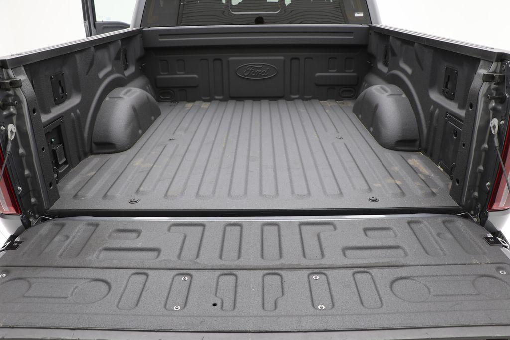 used 2024 Ford F-150 car, priced at $39,900