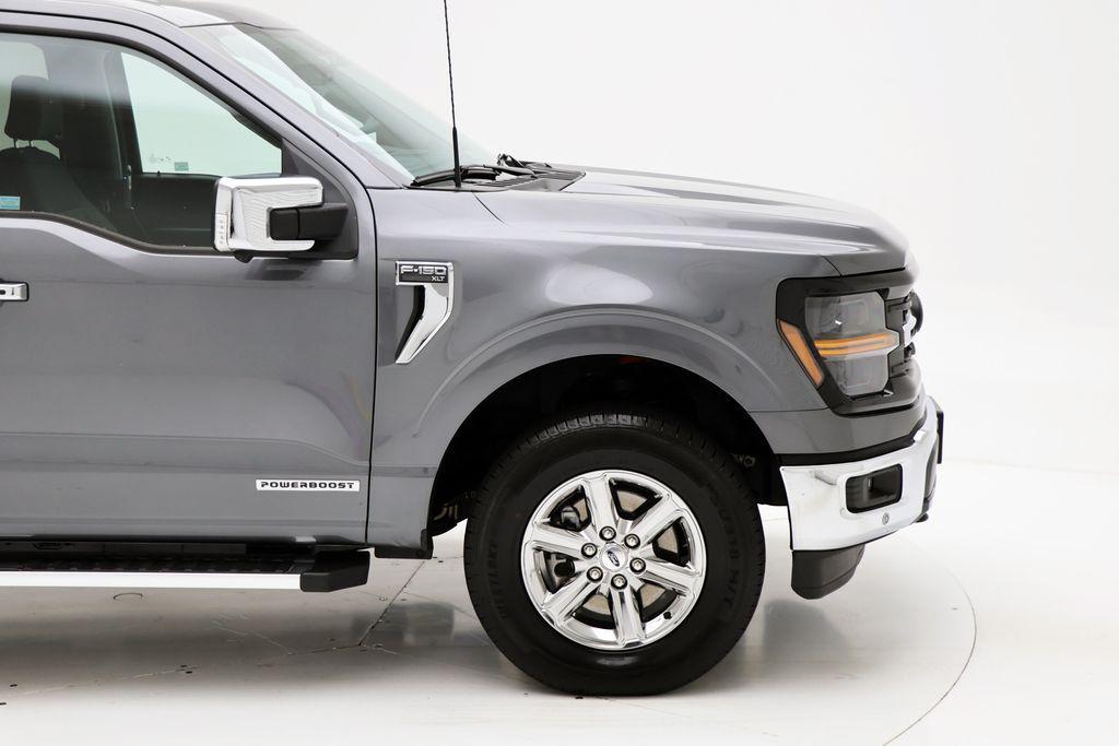 used 2024 Ford F-150 car, priced at $39,900