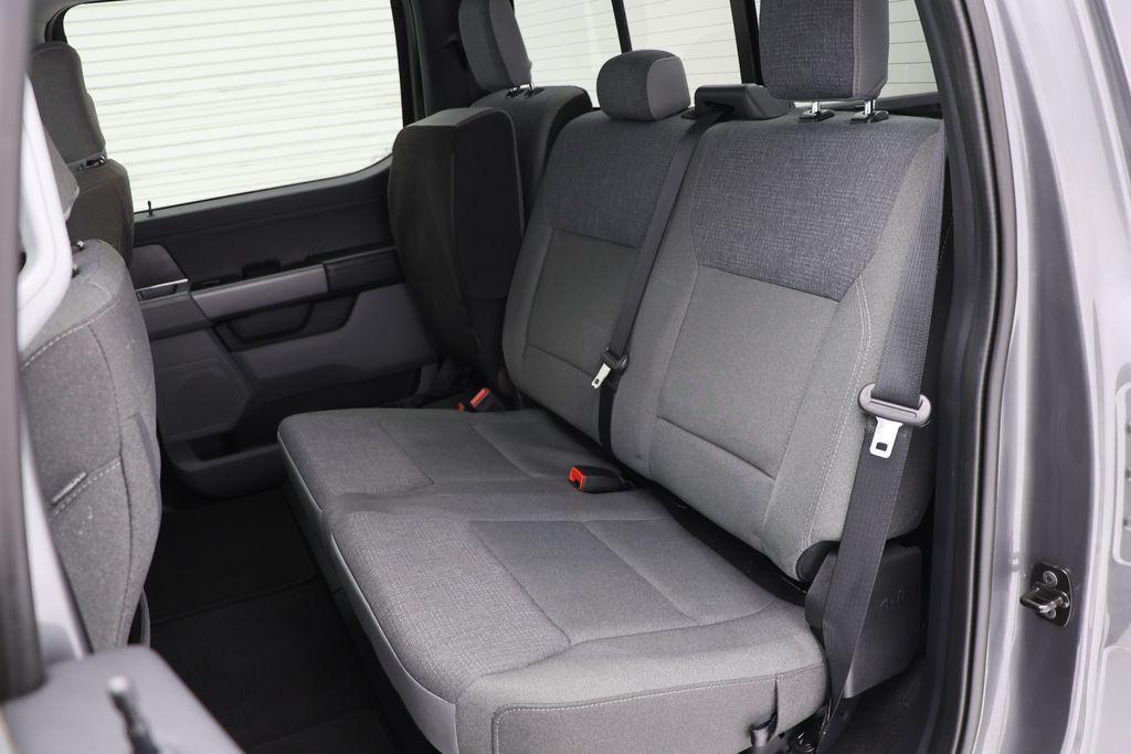 used 2024 Ford F-150 car, priced at $39,900