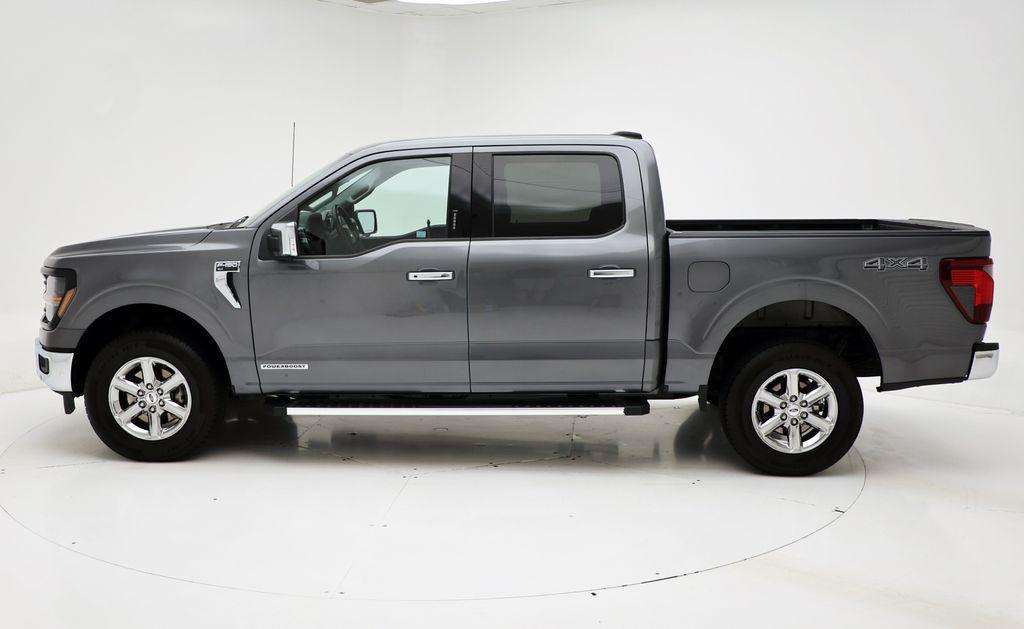 used 2024 Ford F-150 car, priced at $39,900