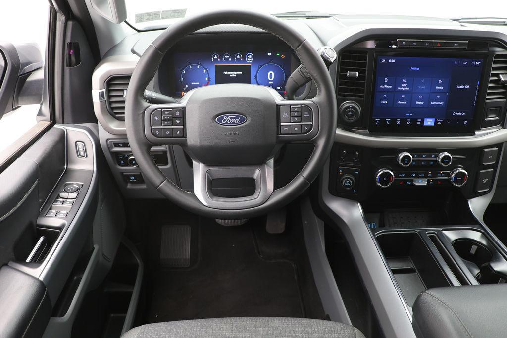 used 2024 Ford F-150 car, priced at $39,900