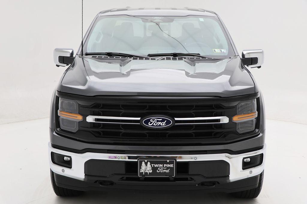 used 2024 Ford F-150 car, priced at $39,900