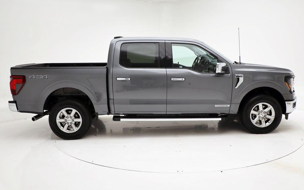 used 2024 Ford F-150 car, priced at $39,900