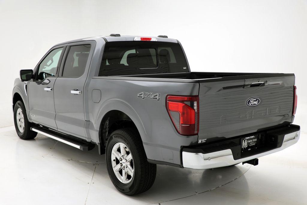 used 2024 Ford F-150 car, priced at $39,900