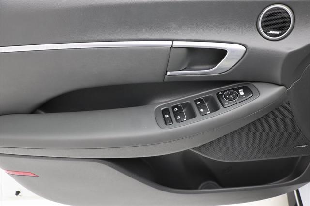 used 2022 Hyundai Sonata car, priced at $21,900