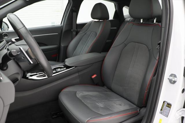 used 2022 Hyundai Sonata car, priced at $21,900