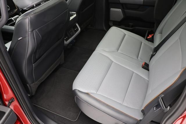 used 2024 Ford F-150 Lightning car, priced at $62,900