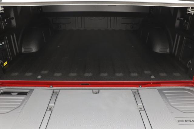 used 2024 Ford F-150 Lightning car, priced at $62,900