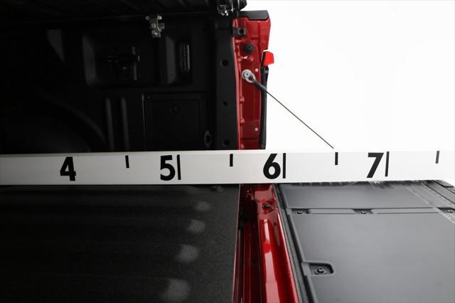 used 2024 Ford F-150 Lightning car, priced at $62,900