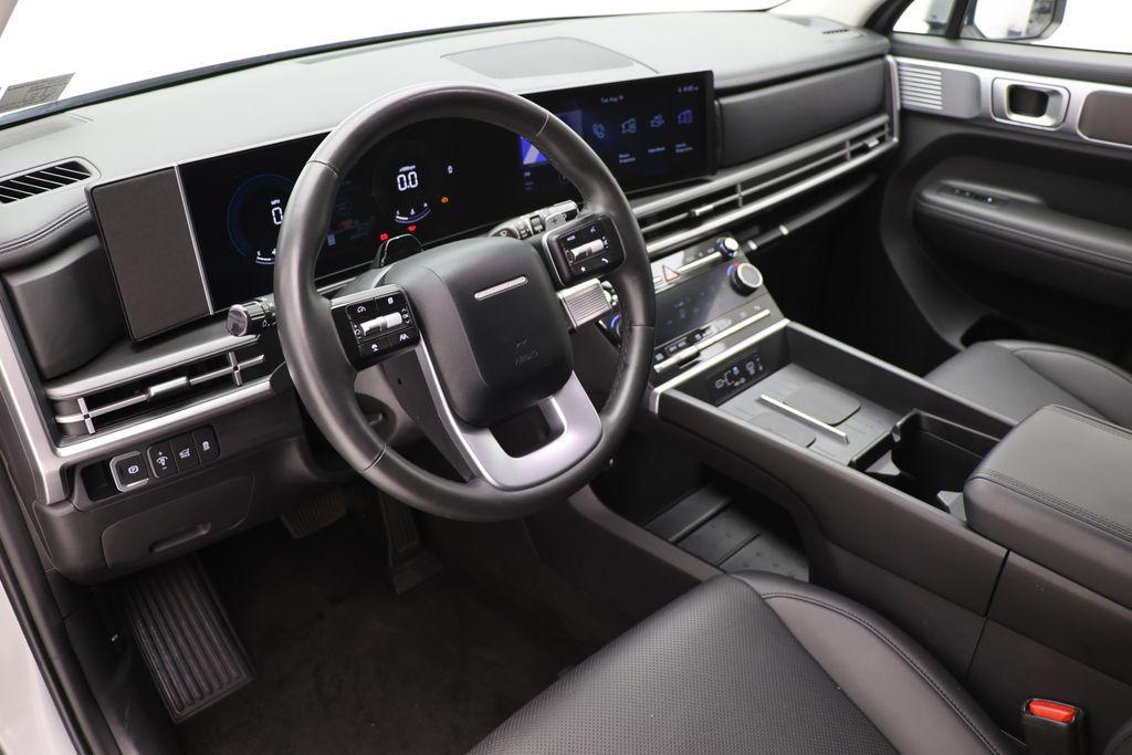used 2024 Hyundai Santa Fe car, priced at $27,900