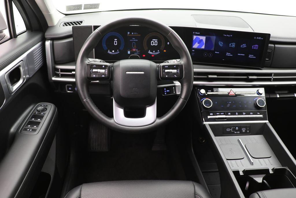used 2024 Hyundai Santa Fe car, priced at $27,900