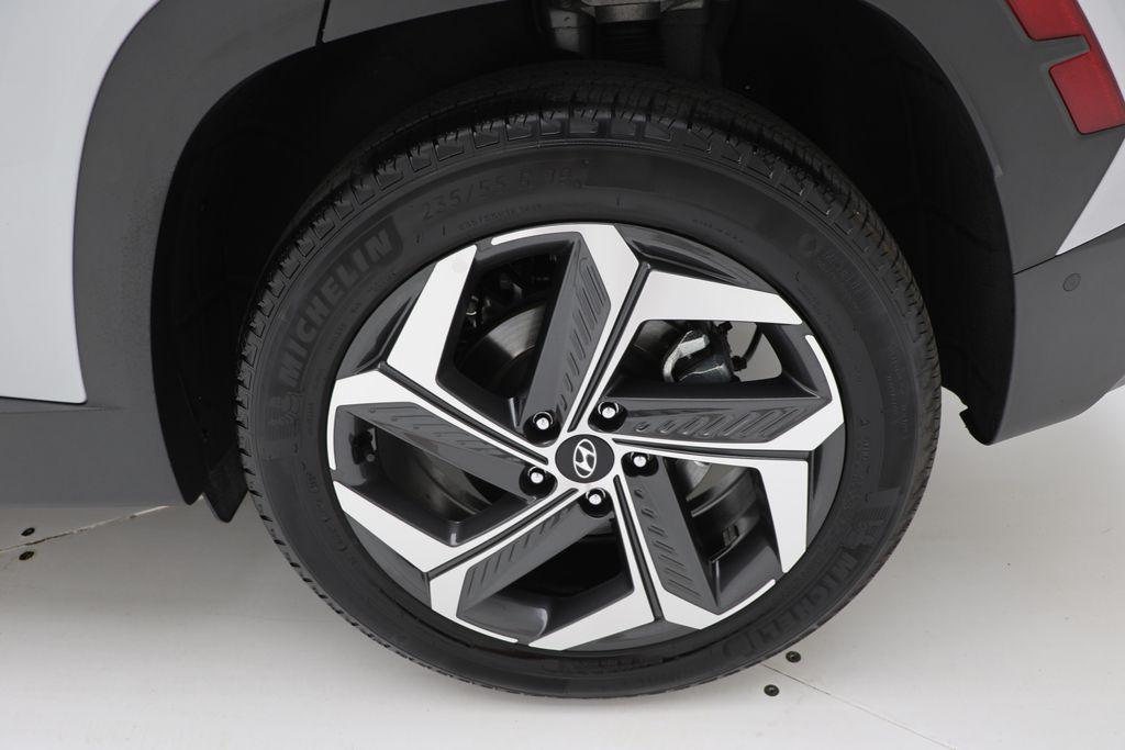 used 2024 Hyundai Tucson car, priced at $25,400