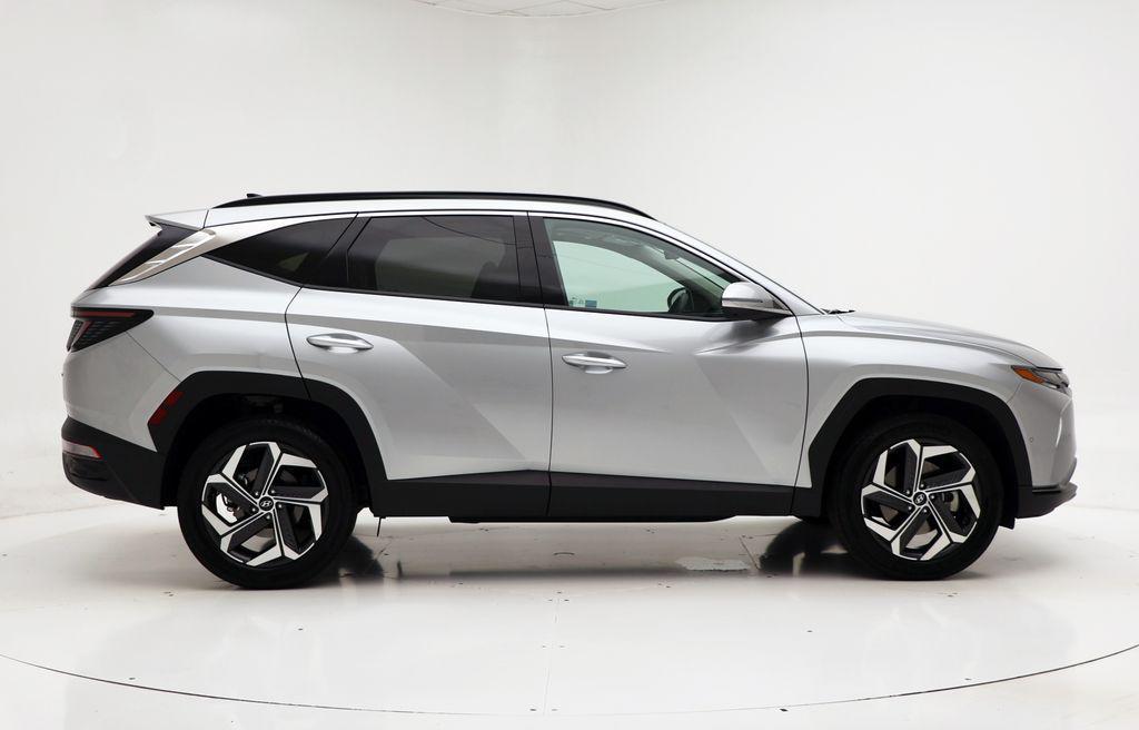 used 2024 Hyundai Tucson car, priced at $25,400