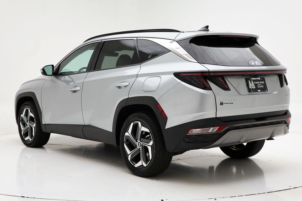 used 2024 Hyundai Tucson car, priced at $25,400
