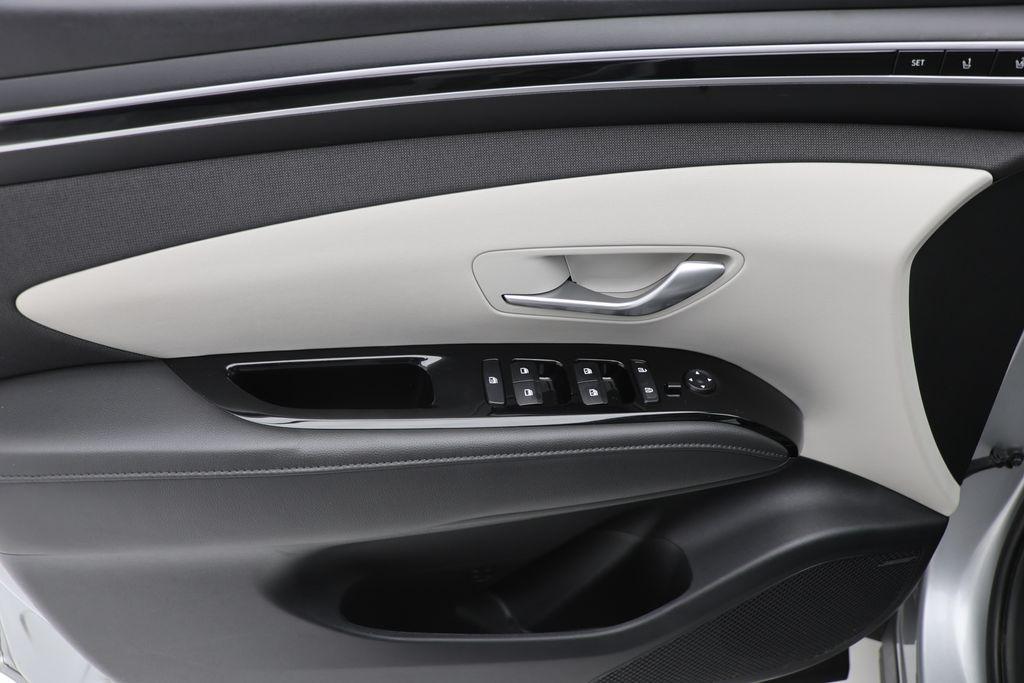 used 2024 Hyundai Tucson car, priced at $25,400