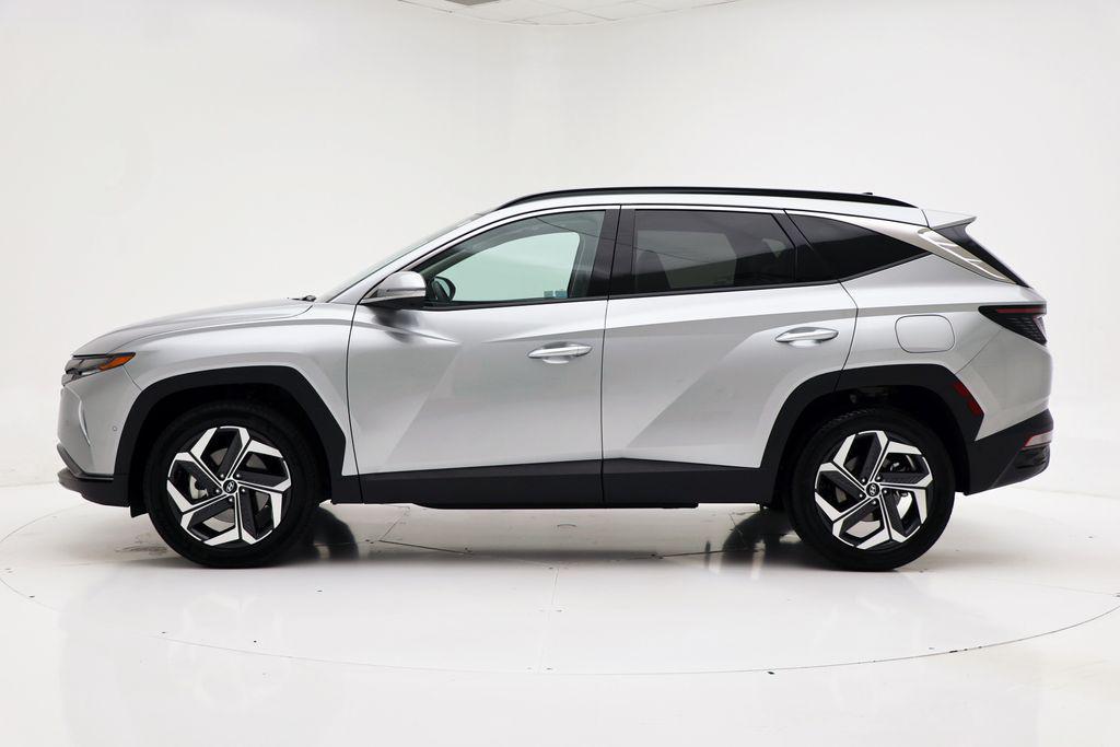 used 2024 Hyundai Tucson car, priced at $25,400
