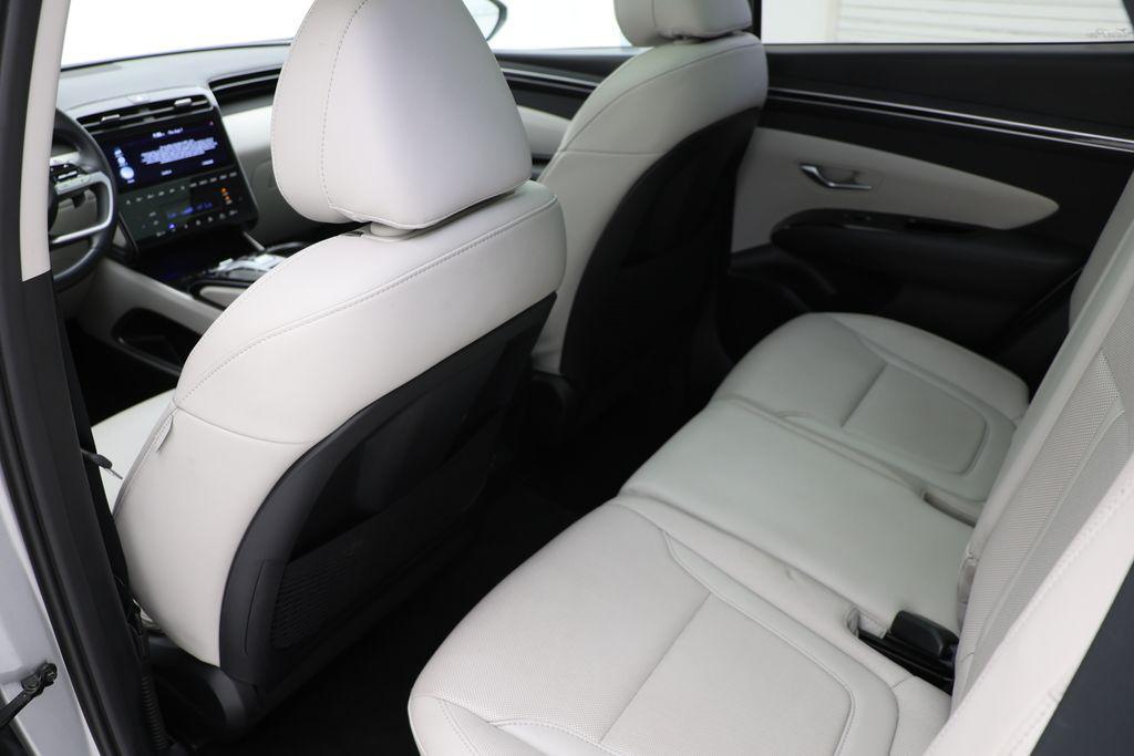 used 2024 Hyundai Tucson car, priced at $25,400