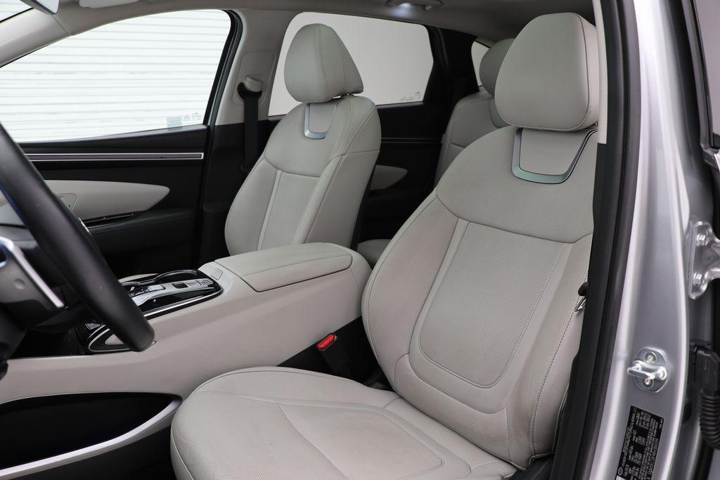 used 2024 Hyundai Tucson car, priced at $25,400
