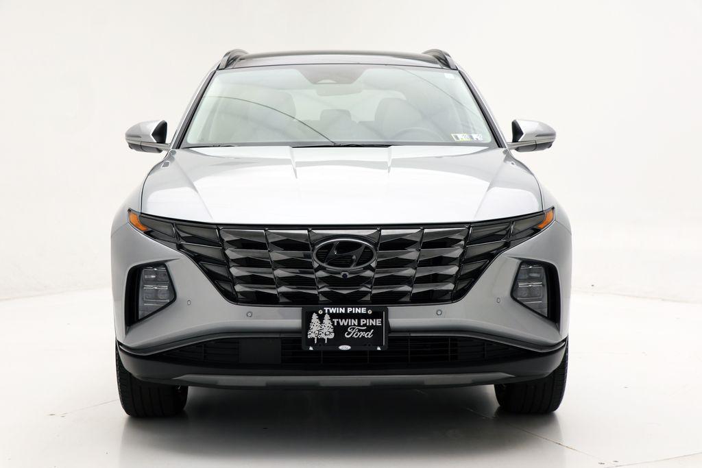used 2024 Hyundai Tucson car, priced at $25,400