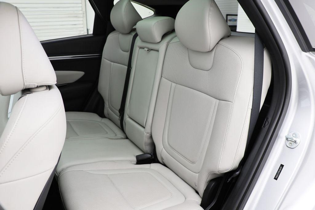 used 2024 Hyundai Tucson car, priced at $25,400
