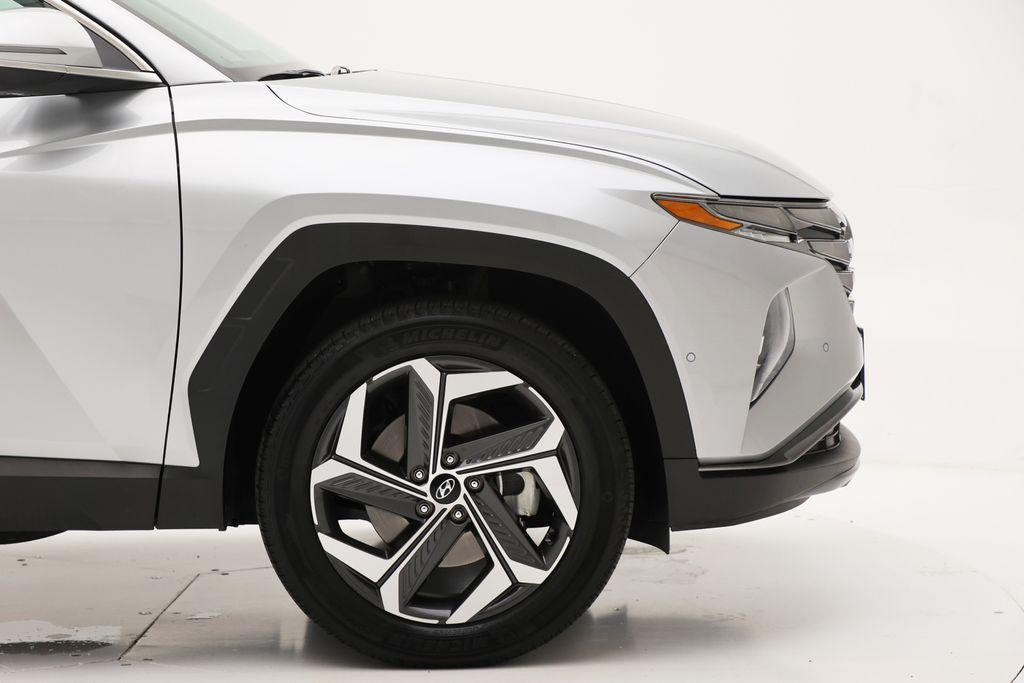 used 2024 Hyundai Tucson car, priced at $25,400
