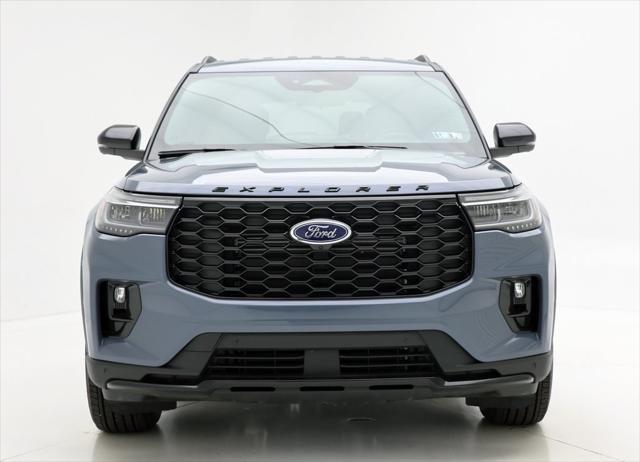 new 2025 Ford Explorer car, priced at $48,605