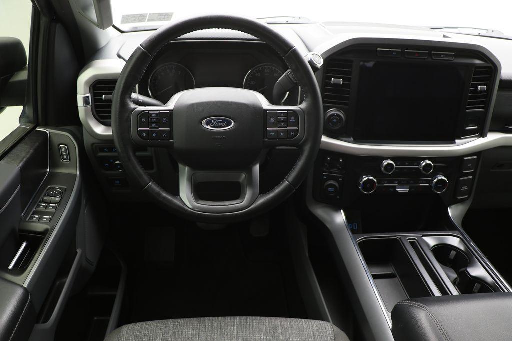 used 2022 Ford F-150 car, priced at $36,800