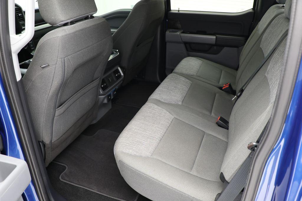 used 2022 Ford F-150 car, priced at $36,800