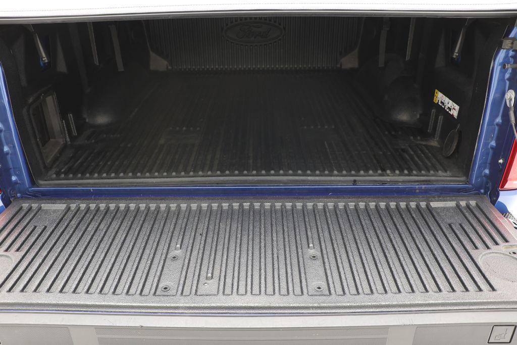 used 2022 Ford F-150 car, priced at $36,800