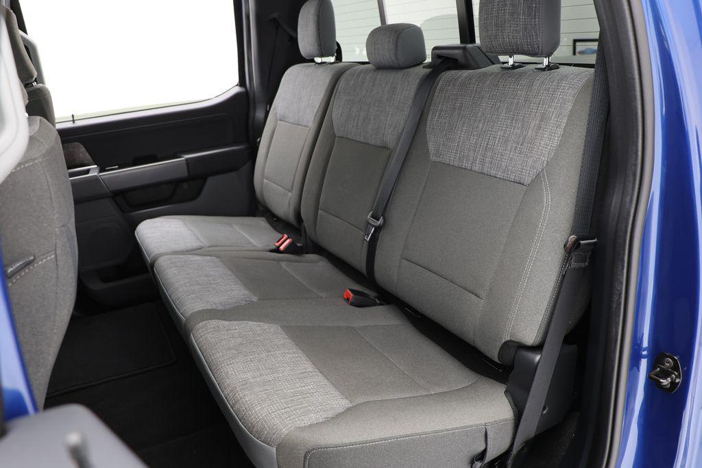 used 2022 Ford F-150 car, priced at $36,800