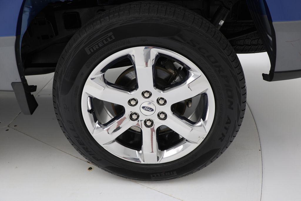 used 2022 Ford F-150 car, priced at $36,800