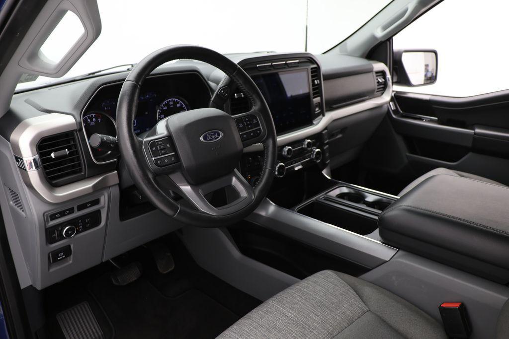 used 2022 Ford F-150 car, priced at $36,800