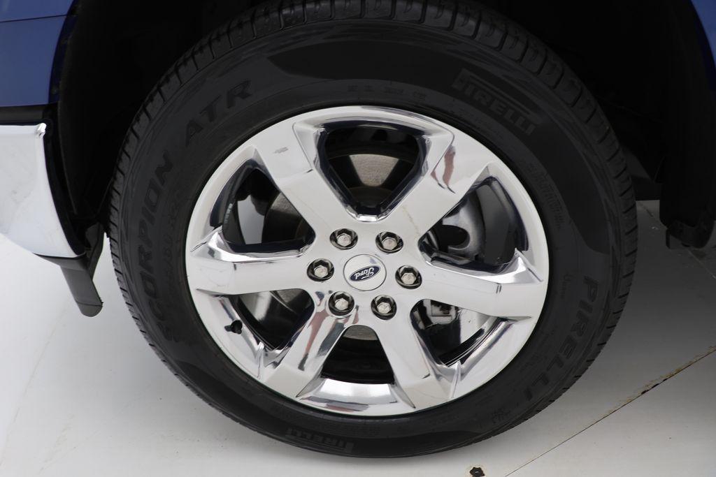 used 2022 Ford F-150 car, priced at $36,800