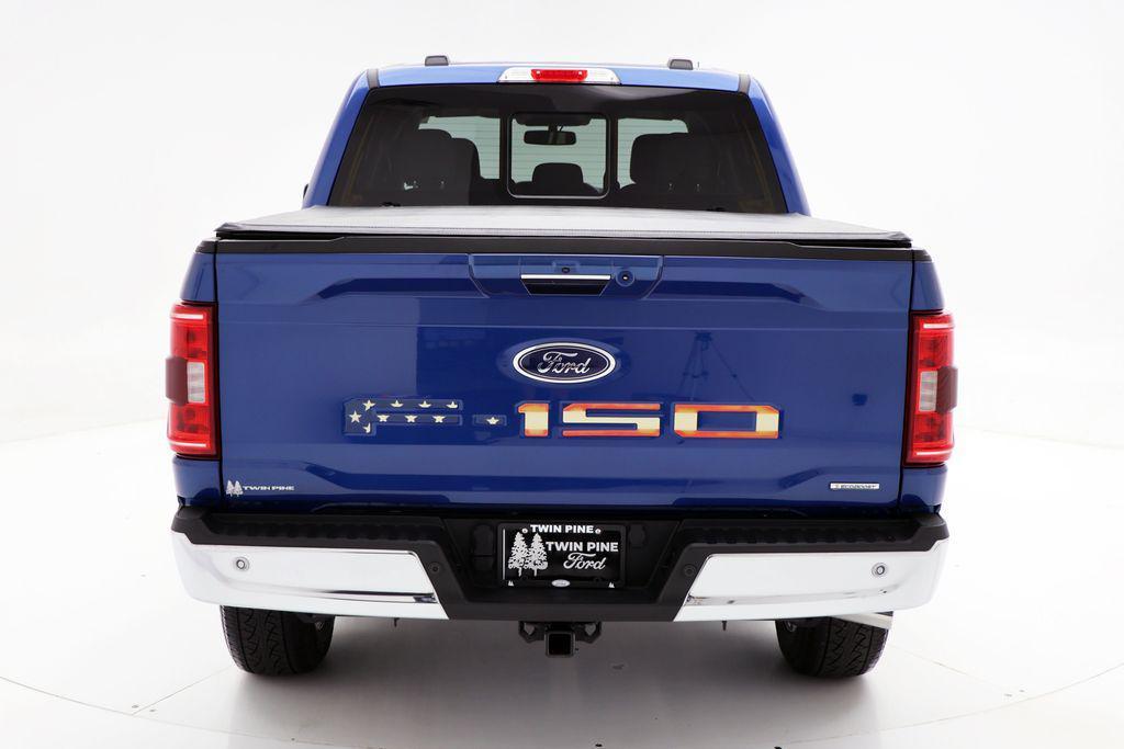 used 2022 Ford F-150 car, priced at $36,800