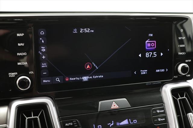 used 2022 Kia Sorento Hybrid car, priced at $29,900