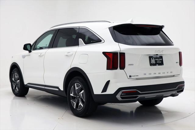 used 2022 Kia Sorento Hybrid car, priced at $29,900