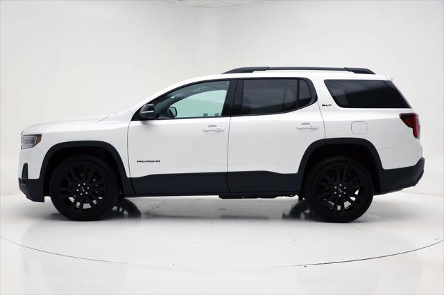 used 2023 GMC Acadia car, priced at $35,900