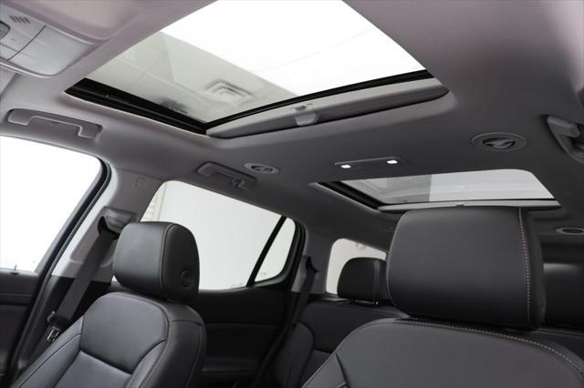 used 2023 GMC Acadia car, priced at $35,900