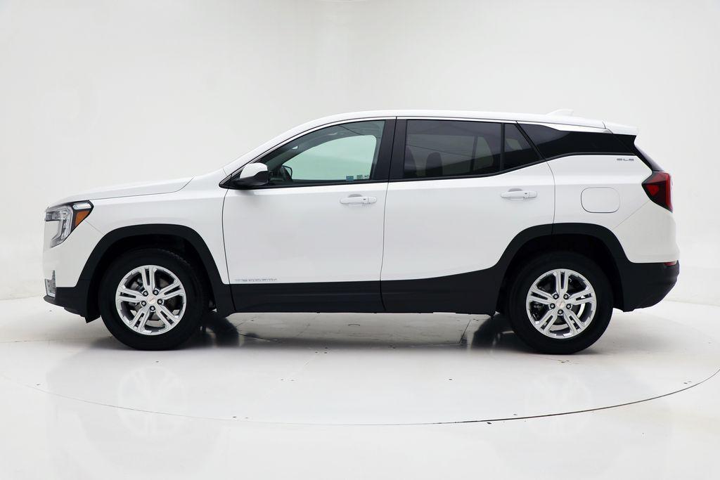 used 2024 GMC Terrain car, priced at $22,900