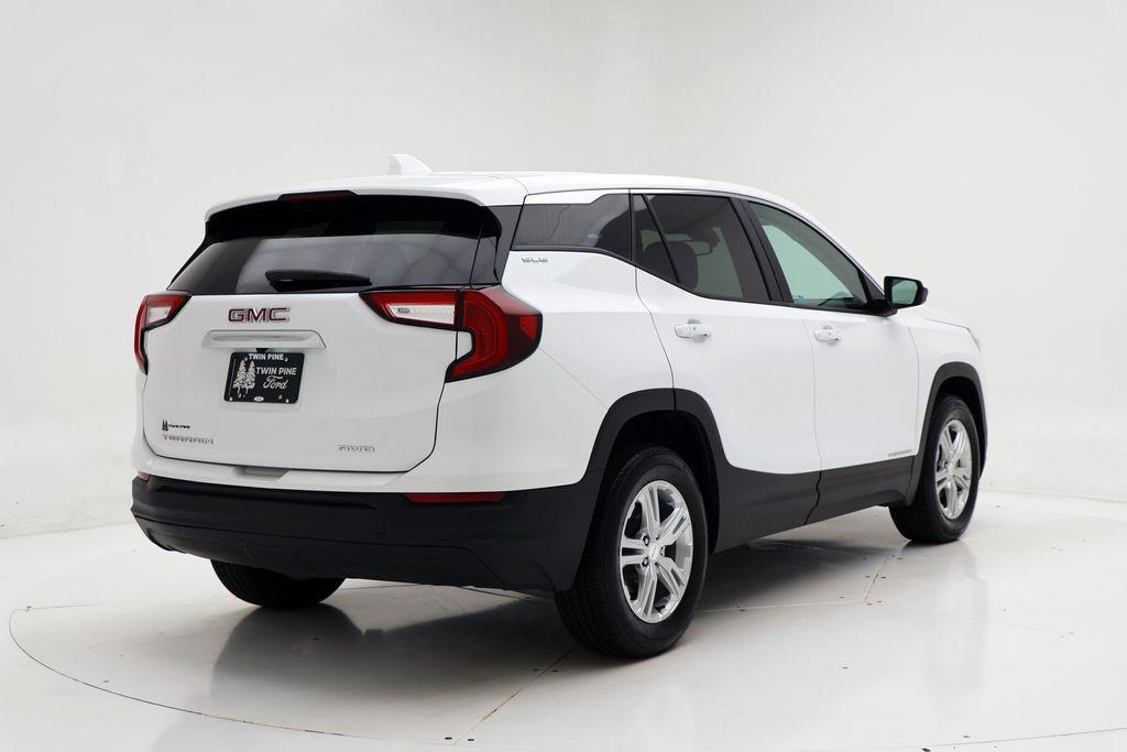 used 2024 GMC Terrain car, priced at $22,900