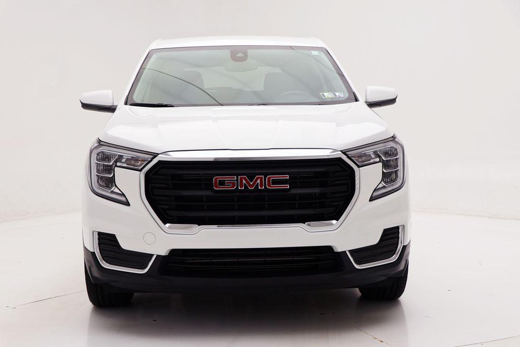 used 2024 GMC Terrain car, priced at $22,900
